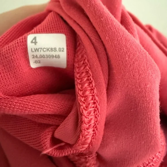 Lululemon Athletica Coral Activewear